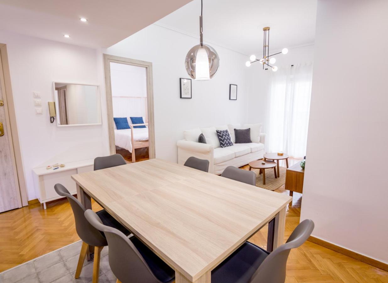 In The Shadow Of Acropolis - Spacious & Lovely Apt Атина Екстериор снимка