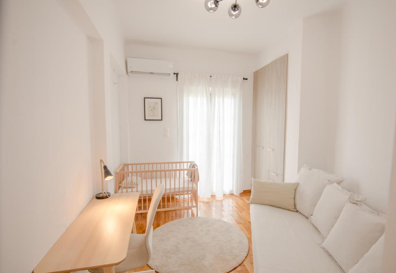 In The Shadow Of Acropolis - Spacious & Lovely Apt Атина Екстериор снимка