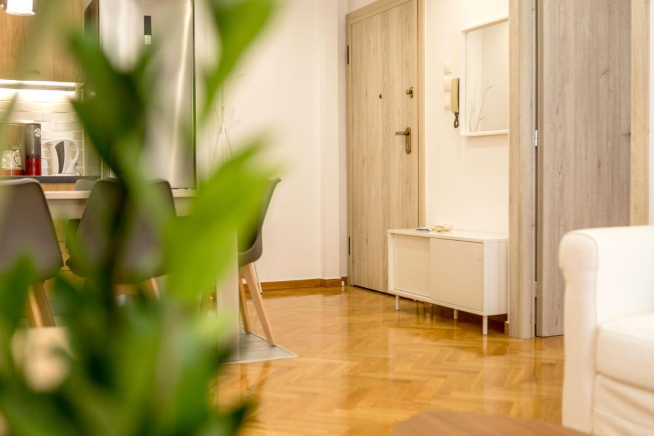 In The Shadow Of Acropolis - Spacious & Lovely Apt Атина Екстериор снимка