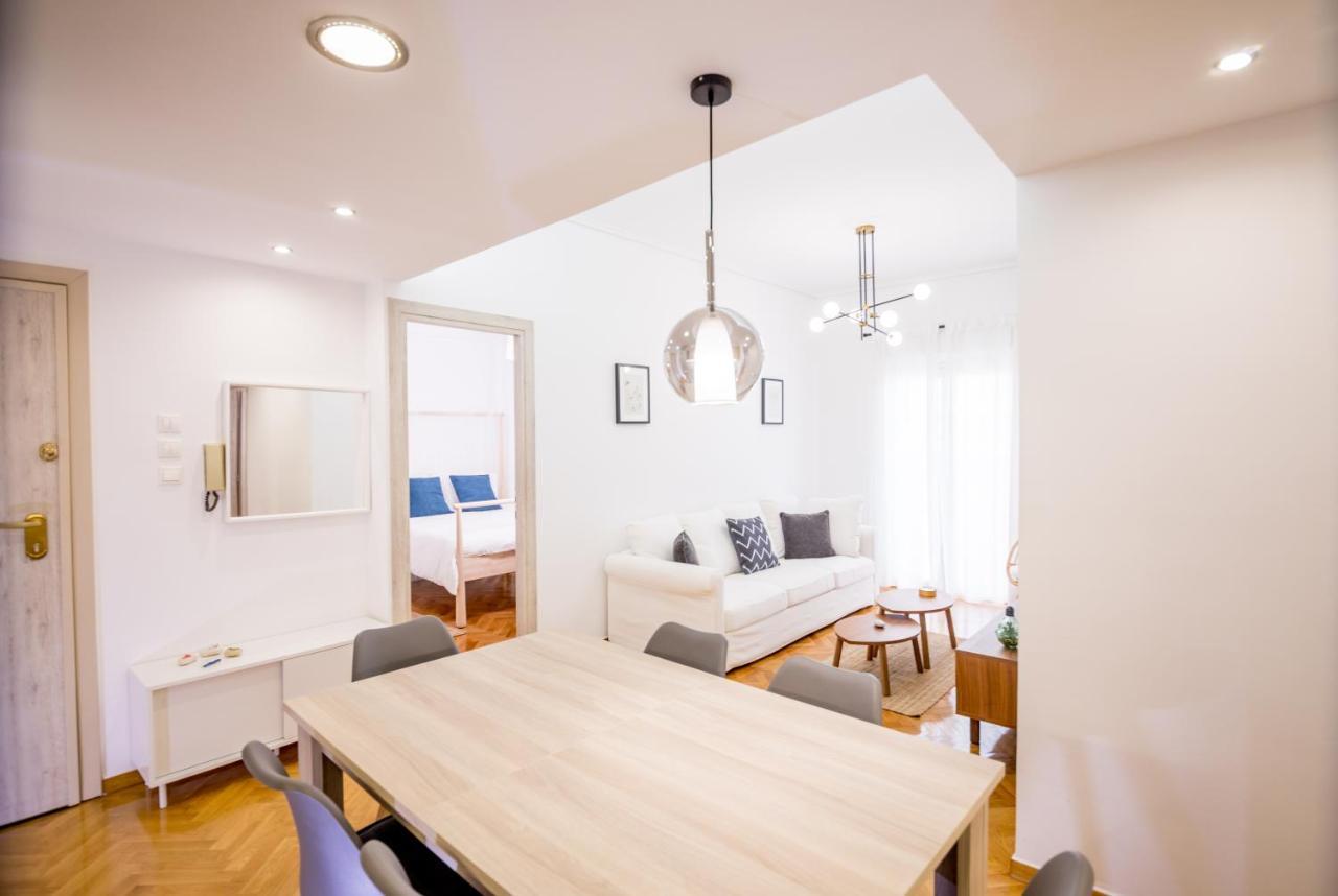 In The Shadow Of Acropolis - Spacious & Lovely Apt Атина Екстериор снимка