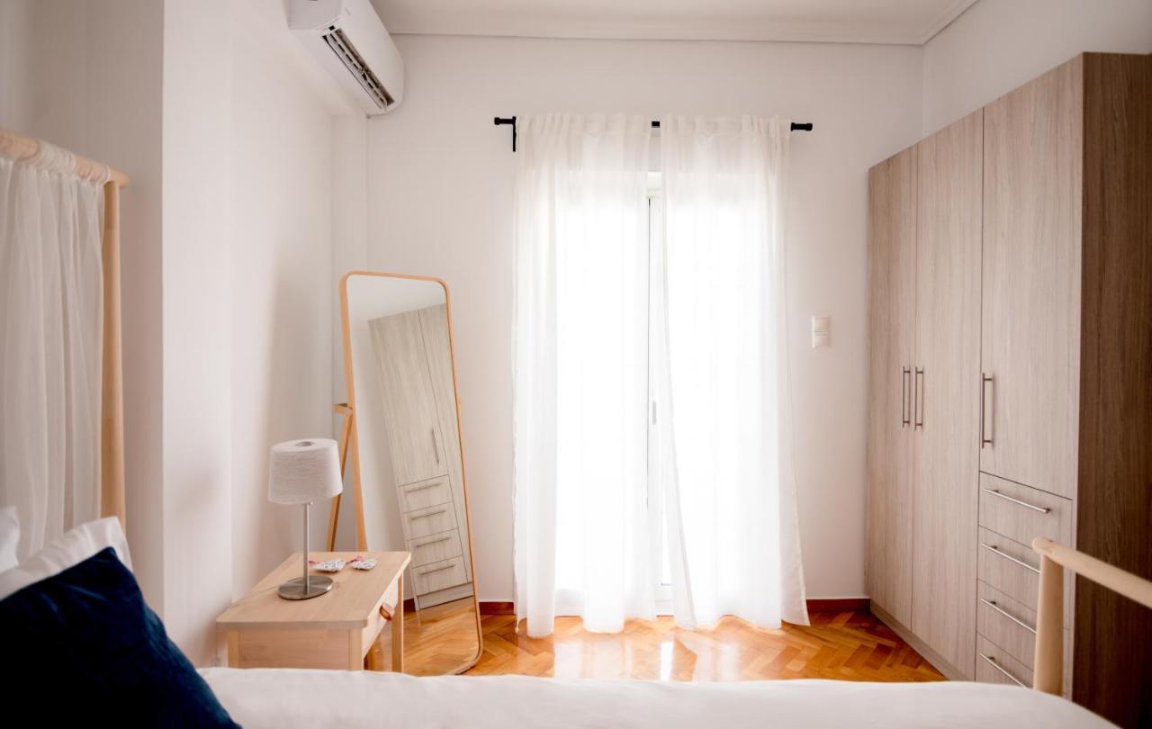 In The Shadow Of Acropolis - Spacious & Lovely Apt Атина Екстериор снимка