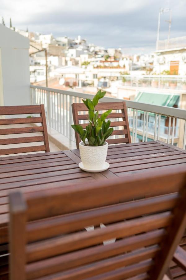 In The Shadow Of Acropolis - Spacious & Lovely Apt Атина Екстериор снимка