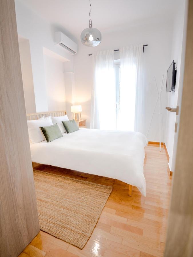 In The Shadow Of Acropolis - Spacious & Lovely Apt Атина Екстериор снимка